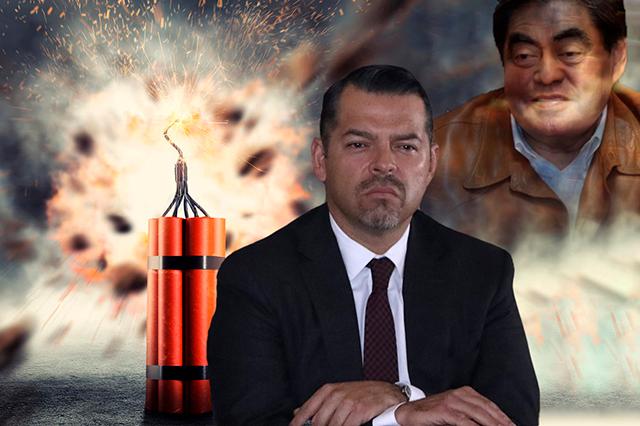 Reforma de Barbosa y grillas dinamitaron a Héctor Sánchez