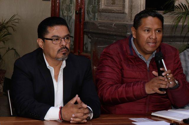 Regidores de Morena se apuntan para elecciones 2024 en Puebla