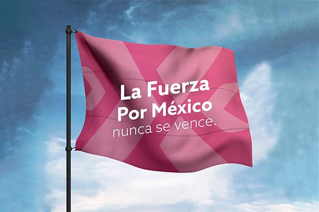Regresa Fuerza por México; IEE le otorga registro local