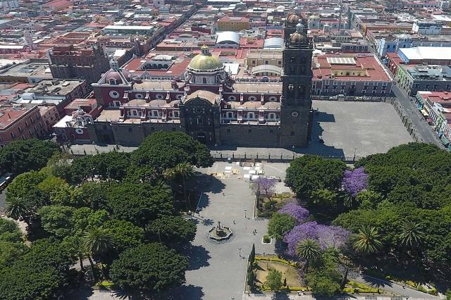 Conciertos, cine, exposiciones y más por fundación de Puebla