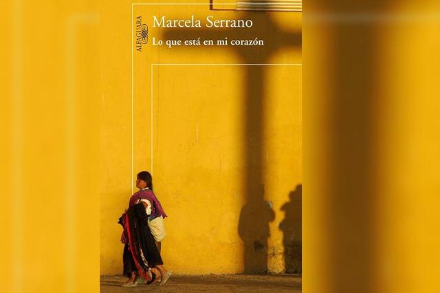 Reseña | Libros: Lo que está en mi corazón de Marcela Serrano