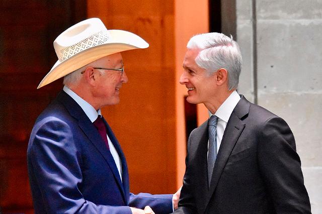 México es imprescindible en cumbre, dice embajada de EU