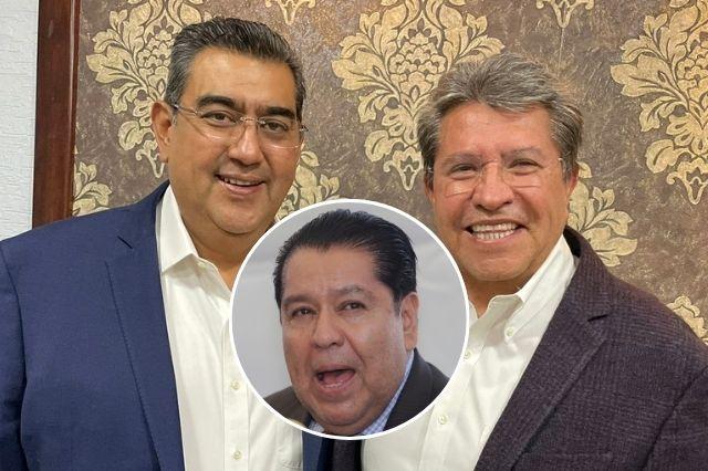 ¿Ricardo Monreal pidió a gobernador Céspedes liberar a Guillermo Aréchiga?
