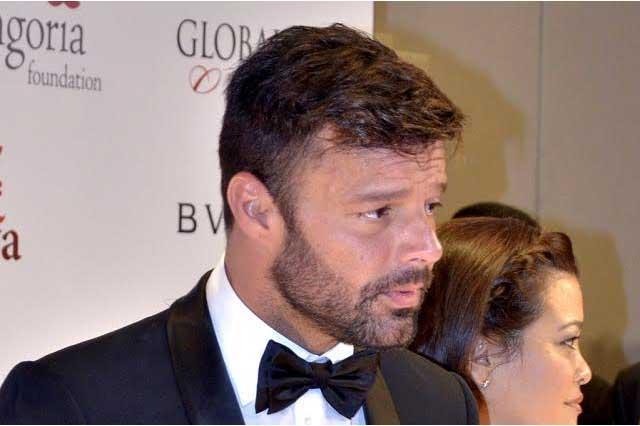 Ricky Martin anuncia su compromiso con Jwan Yosef