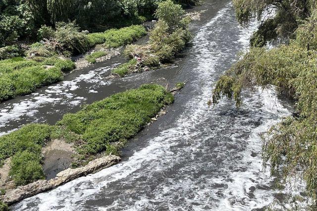 Río Atoyac: Texmelucan tendrá nueva planta tratadora de aguas residuales