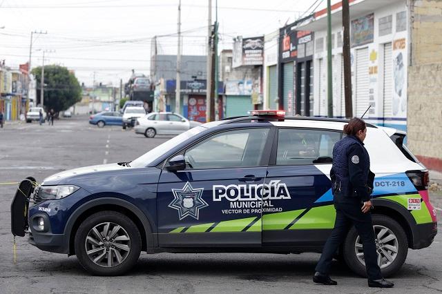 Robo de autopartes en Puebla: detienen a uno en Analco