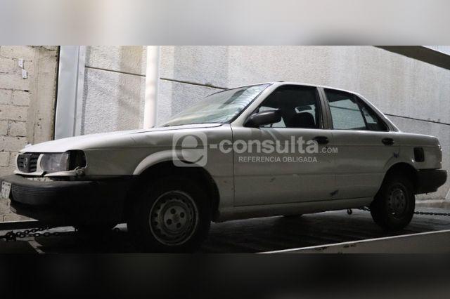 Robo de autos en Puebla: caen cuatro integrantes de banda en Cholula