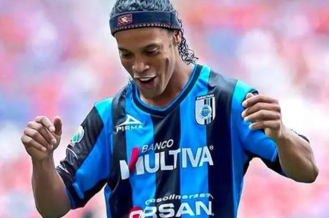 Ronaldinho será invitado de lujo en reapertura de La Corregidora