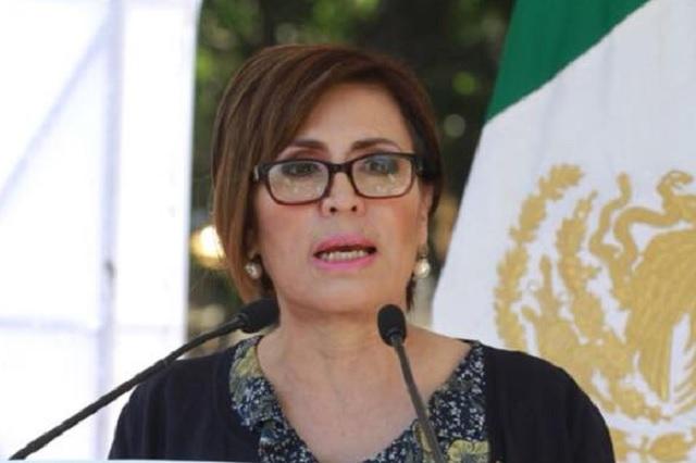 Rosario Robles queda absuelta por caso “Estafa Maestra”