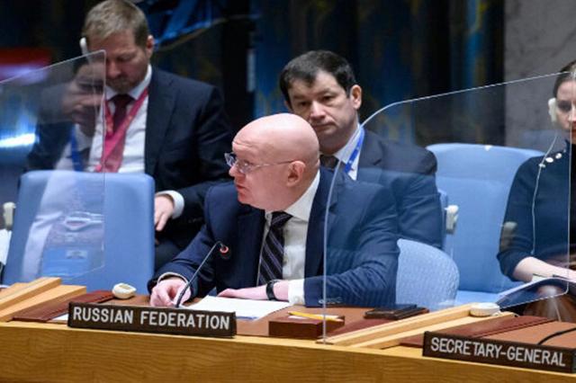 Rusia rechaza resolución de México y Francia sobre ayuda a Ucrania