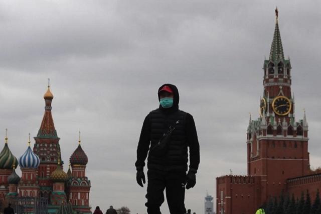Rusia confirma primeros casos de Ómicron