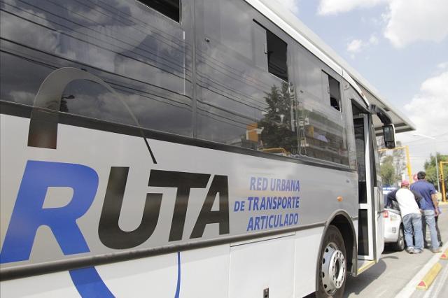 Afecta hasta 18 rutas llegada de línea 3 del Metrobús en Puebla