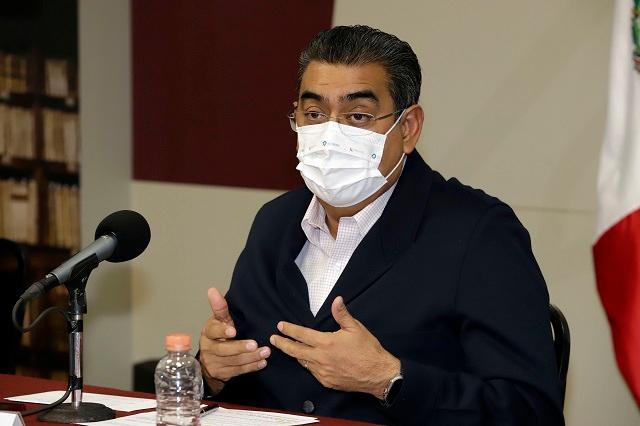 Gobernador Céspedes pide a alcaldes cumplir promesas de campaña
