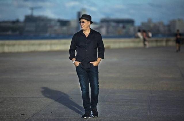 Cubano Issac Delgado va por su tercera estatuilla en los Grammy Latinos