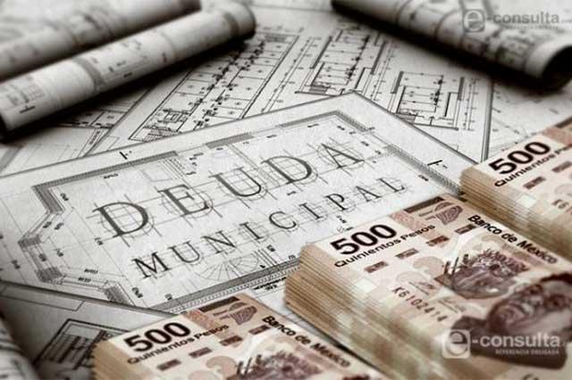 San Martín Texmelucan paga 50 mdp anuales por deudas: ¿Cuáles son?