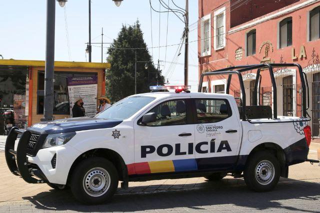 San Pedro Cholula bajó cantidad de delitos, reconoce Asociación de Alcaldes