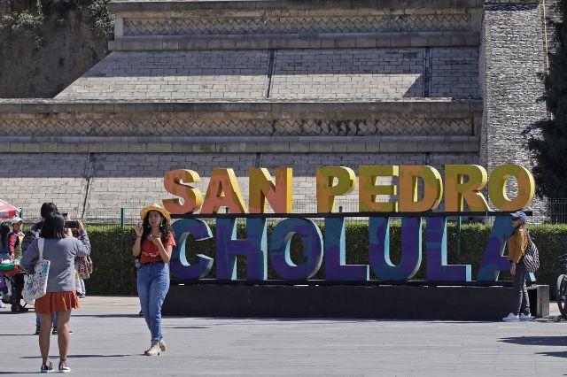 San Pedro Cholula tuvo derrama económica de 900 mdp en 2022 por turismo