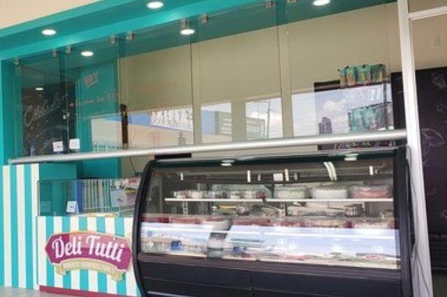 San Jerónimo Caleras: saquean pastelería recién inaugurada
