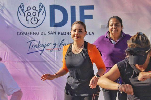 San Pedro Cholula va por el empoderamiento femenino