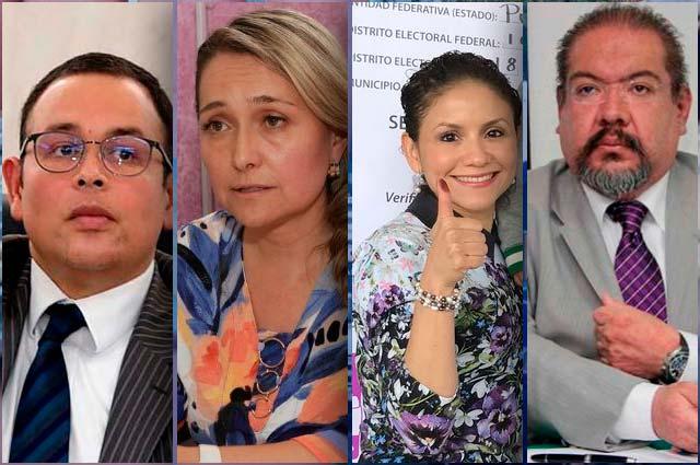 Jacinto Herrera y 3 consejeros libran sanciones por fraude electoral: INE