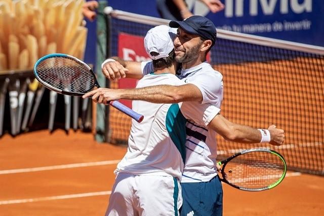 Mexicano Santiago González se corona en el Argentina Open