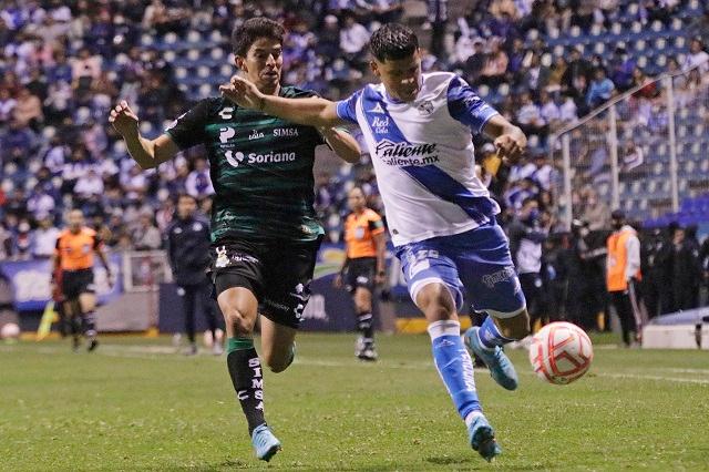 Santos vs Club Puebla: busca 'La Franja' primera victoria fuera de casa
