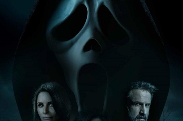 Se cumplen 25 años del estreno de Scream