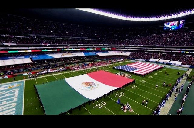 Los Cardinals marcarán el regreso de la NFL a México