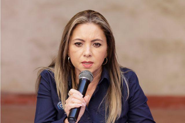 Se deslinda Paola Angón de procedimiento administrativo contra regidora priísta 