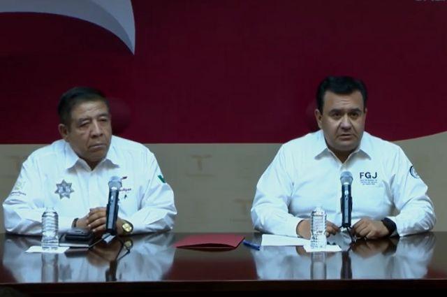 Secuestro de estadounidenses en Tamaulipas, sin denuncia: SSP