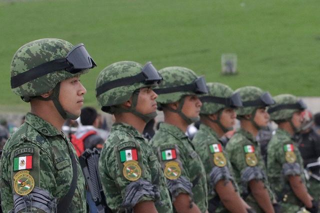 Sedena: Ejército mexicano ocultó contrato con proveedora de Pegasus