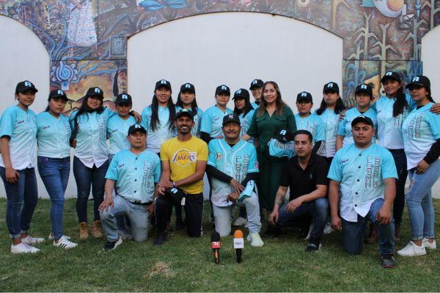 Selección de beisbol de Tecamachalco acude a primera Copa Angelopolitana