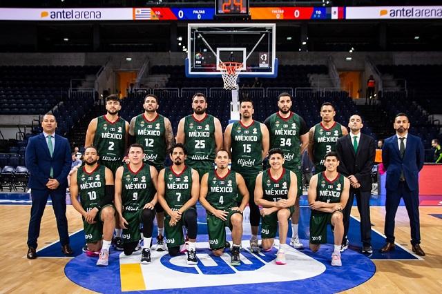 Selección Mexicana de basquetbol regresa al Mundial FIBA después de 9 años