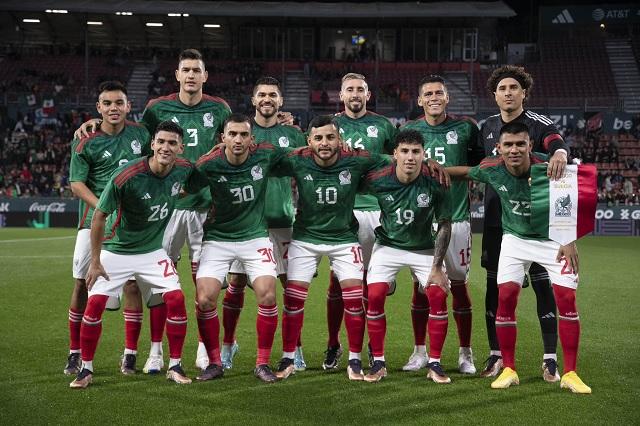 Selección Mexicana: fechas y horarios de sus partidos en Qatar 2022