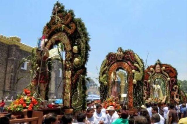 San Pedro Cholula espera 50 mil visitantes durante Semana Santa