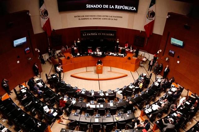 Senado aprueba Plan B de reforma electoral de AMLO; regresa a Cámara de Diputados