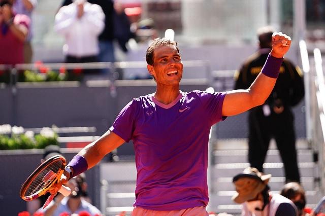 ‘Seré padre y quiero ir a Wimbledon’, declara Rafael Nadal