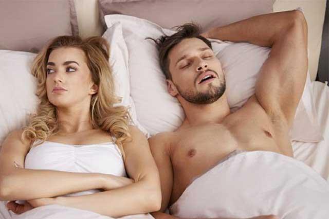8 alarmas que evidencian que no eres bueno en el sexo