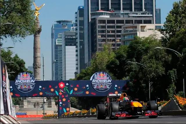 Checo adelanta nuevo ‘Show run” en México este 2022