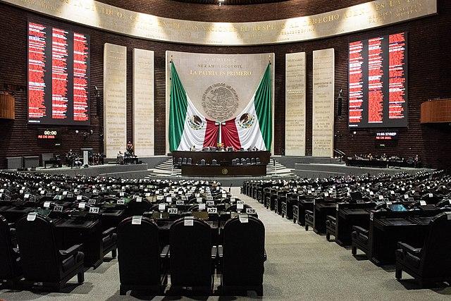 Sin sorpresas, Cámara de Diputados desecha reforma electoral de AMLO