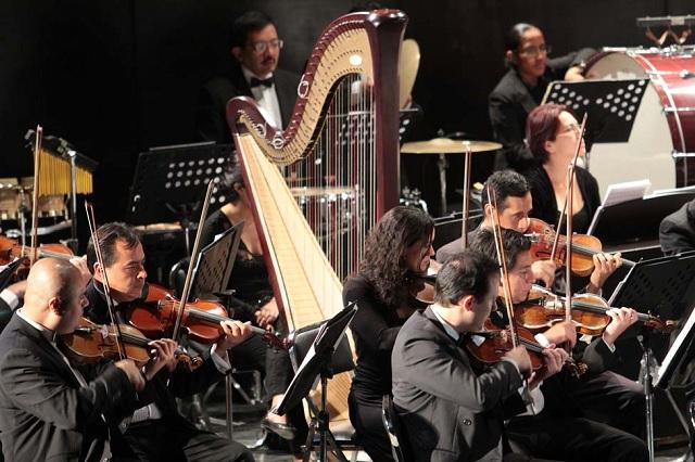 Sinfónica de Puebla reclama a Cultura por falta de pago