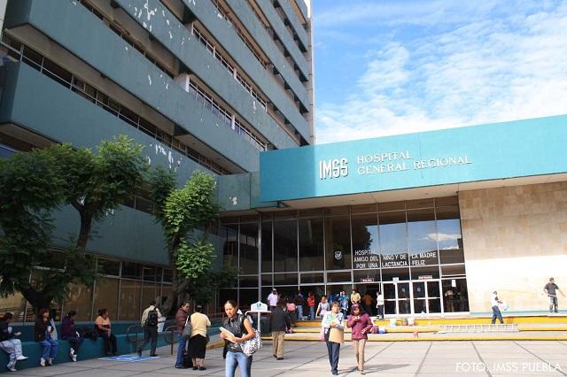 San Alejandro, el hospital del IMSS de más prolongada reparación  