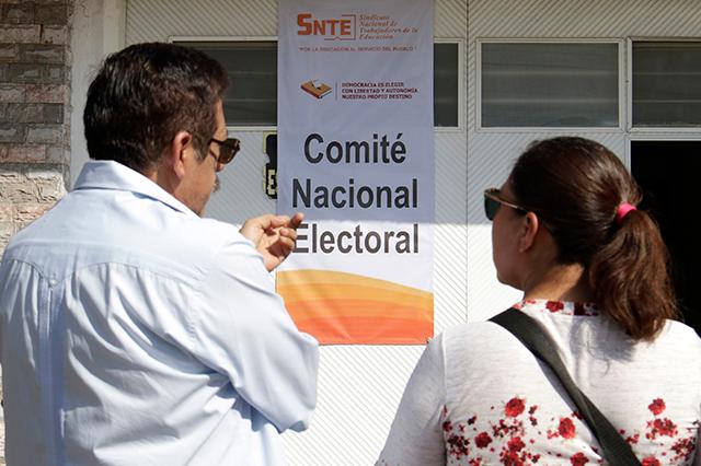 SNTE Puebla: en recta final para conocer planillas rumbo a elección sindical