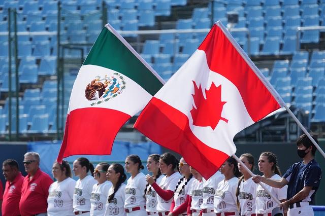 Tokio 2020: Selección Mexicana de Softbol cae 4-0 en su debut