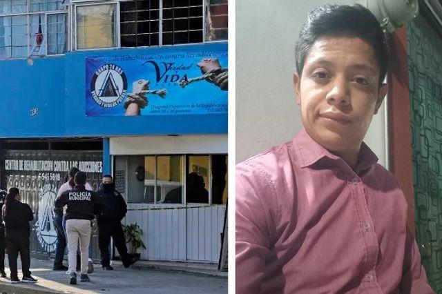Soñaban con rehabilitarse; suman ocho muertos en anexos en Puebla