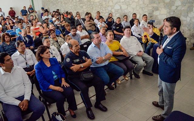 Ayuntamiento de Puebla abre centro CIJ en la Romero Vargas