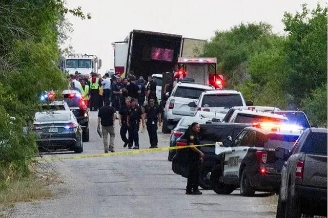 Sube a 51 los migrantes muertos en Texas; 27 son mexicanos