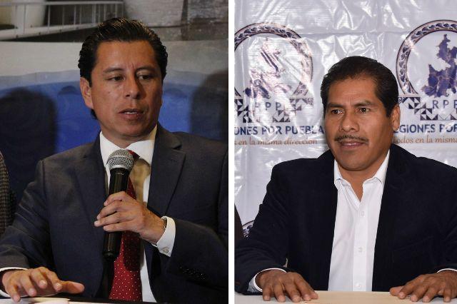 Suman 17 alcaldes de Puebla detenidos en gobierno de Barbosa