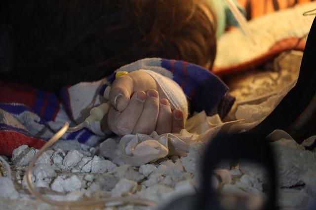 Suman 16 mil muertos por terremotos en Turquía y Siria