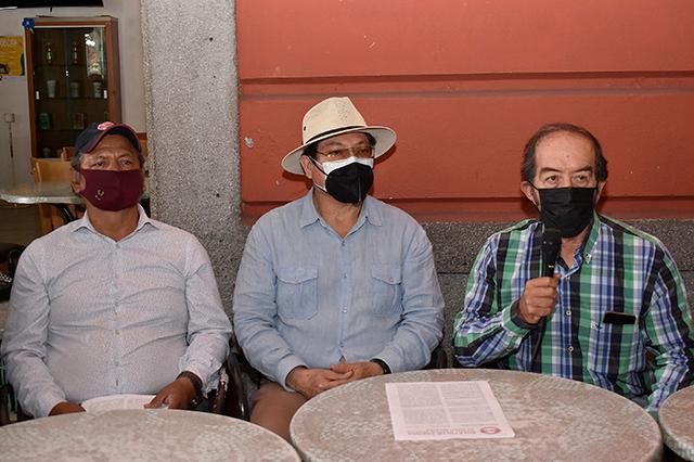 Suntuap pide intervención de gobierno en pleito por Vaquerías